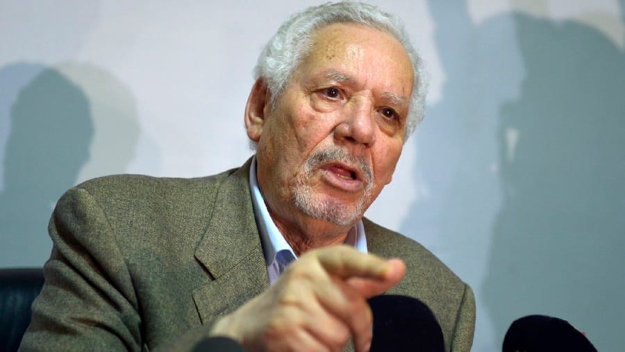 Le général à la retraite Khaled Nezzar de retour en Algérie