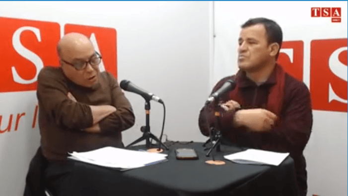 VIDÉO. Entretien avec Mohamed Hennad, politologue