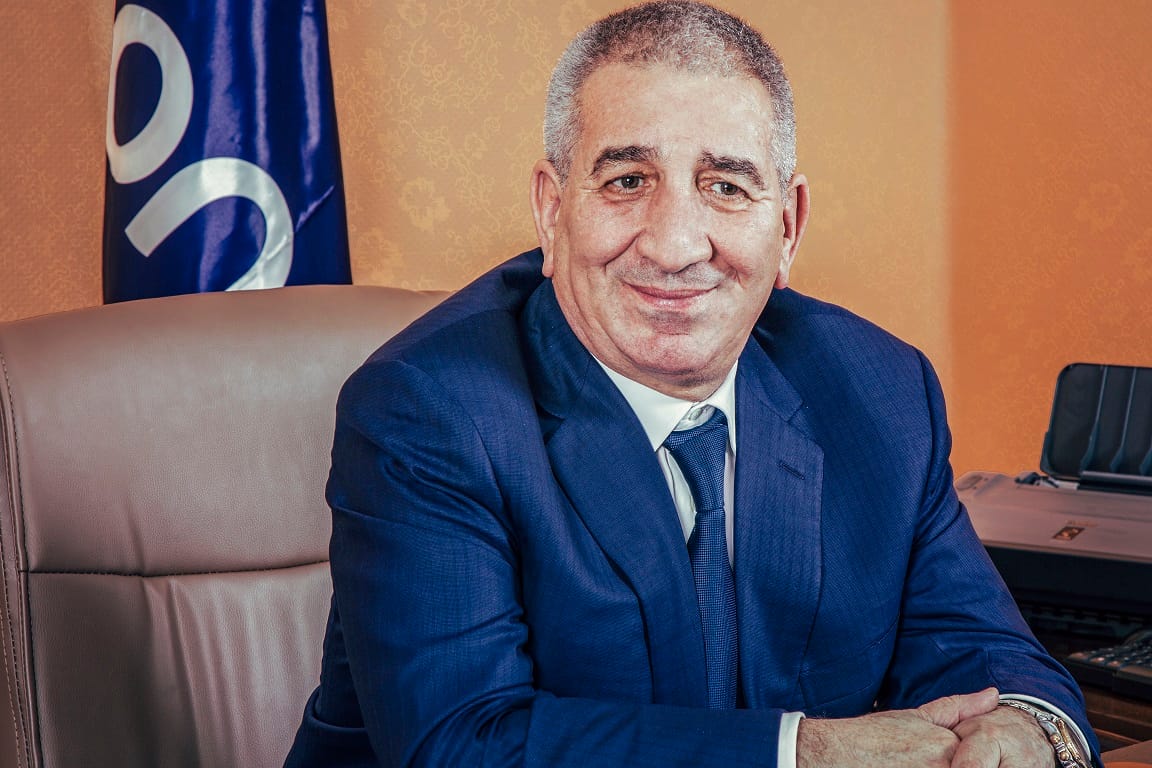 Africa CEO Forum : Abderrahmane Benhamadi nominé dans la catégorie « CEO of the Year »