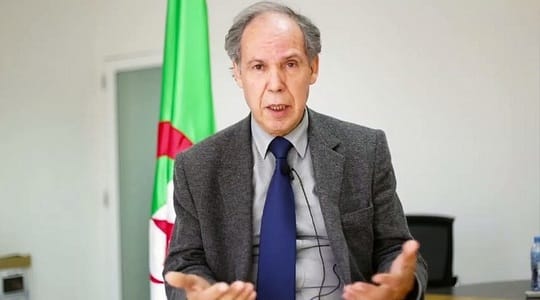 Me Aït Larbi propose une transition « en deux phases »