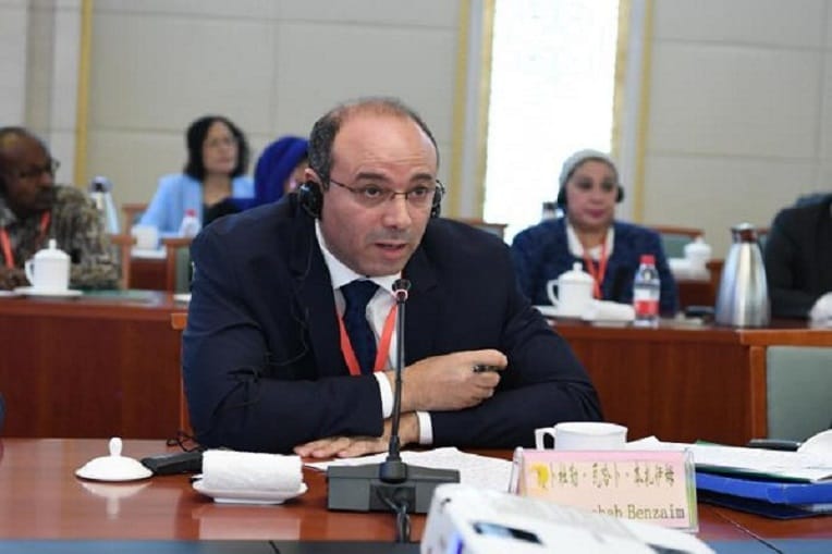 Abdelouahab Benzaim, sénateur FLN : « Je pense que le président va démissionner »