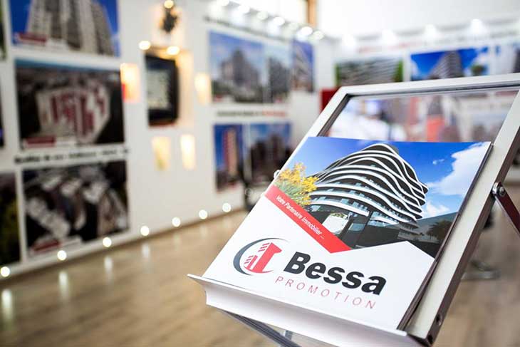 Bessa Promotion Immobilière participe au salon BATIMATEC Du dimanche 24 mars au jeudi 28 mars 2019 à Alger
