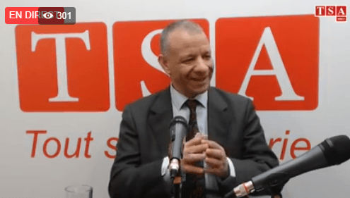 VIDÉO. Entretien avec Abdelkader Bengrina, président du parti El Bina
