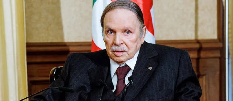 Une nouvelle lettre de Bouteflika aux Algériens