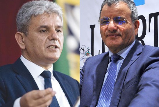 Ali Ghediri et Mohcine Belabbas dénoncent la position de la France