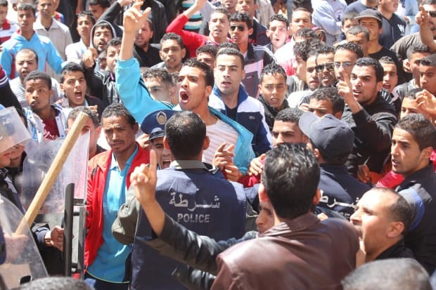 Colère à Blida et Boufarik au lendemain de l’annonce de la candidature de Bouteflika