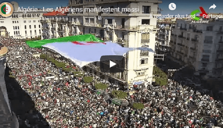 VIDÉO. Les manifestations du vendredi 15 mars vues par l’ENTV