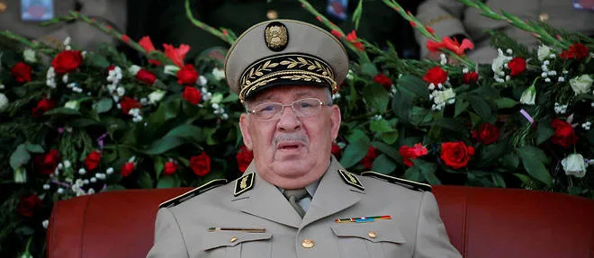 Pour Gaïd Salah, les ambitions de l’Armée sont « celles de l’Algérie et de son peuple »