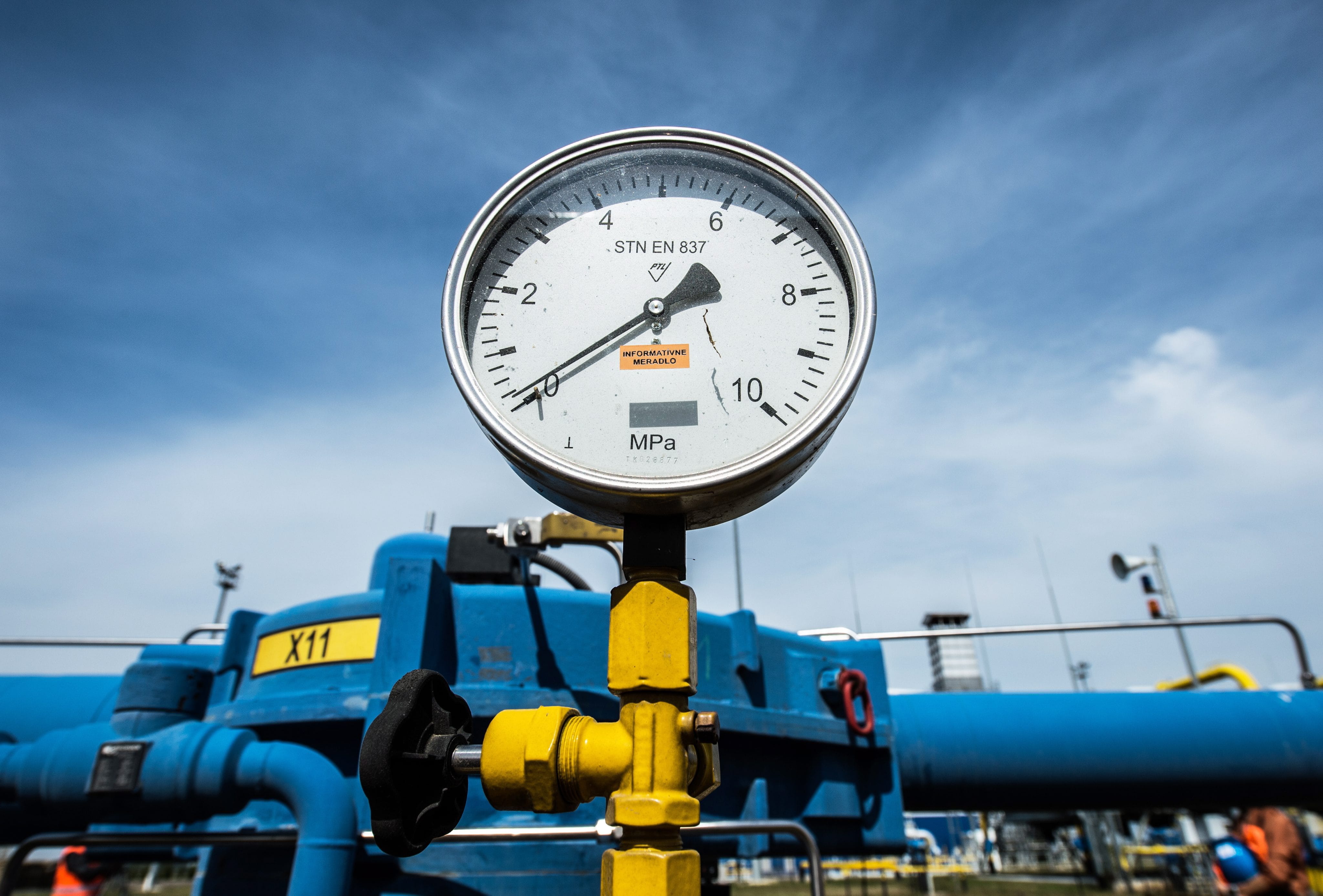 L’appel de Gaid Salah a-t-il provoqué une hausse des prix du gaz en Europe ?