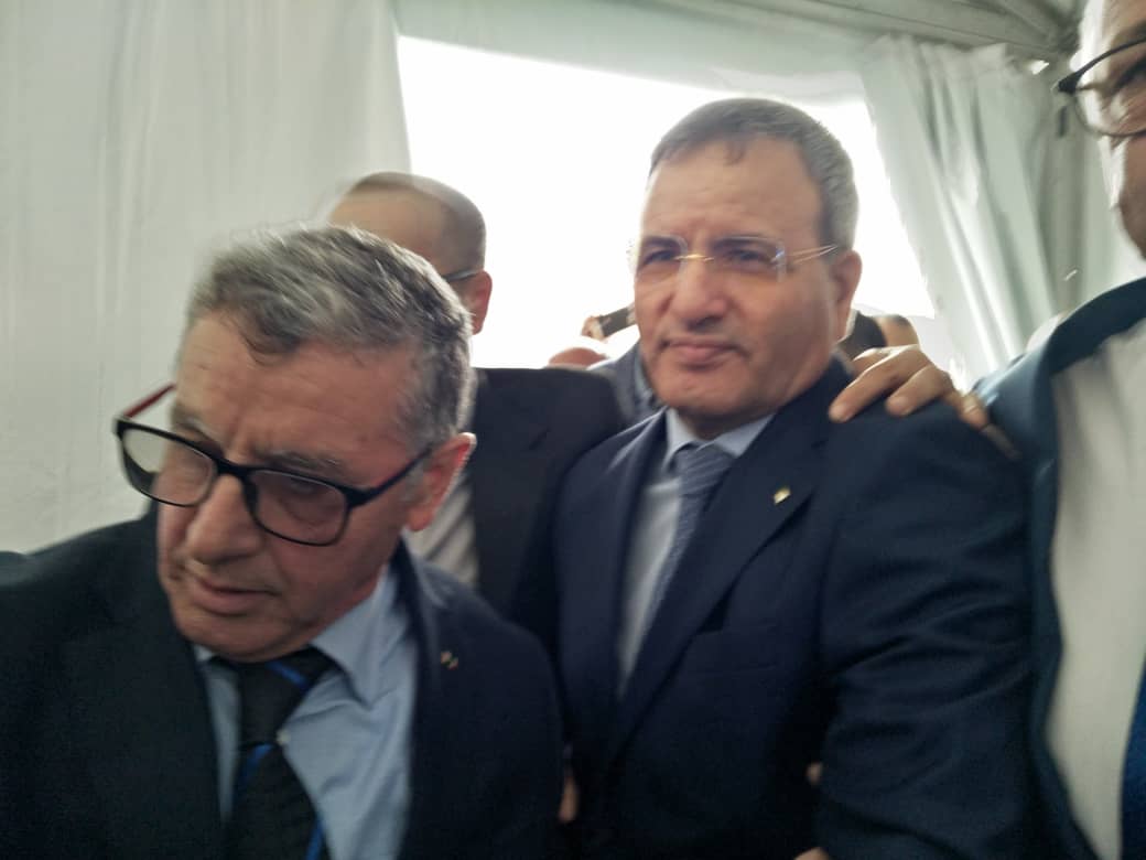 Ali Ghediri, potentiel présidentiable ou lièvre inespéré de Bouteflika ?
