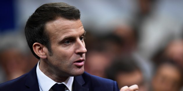 Macron a-t-il déclaré, concernant l’Algérie, qu’il faut « renoncer au pouvoir » quand « son peuple est dans la rue » ?