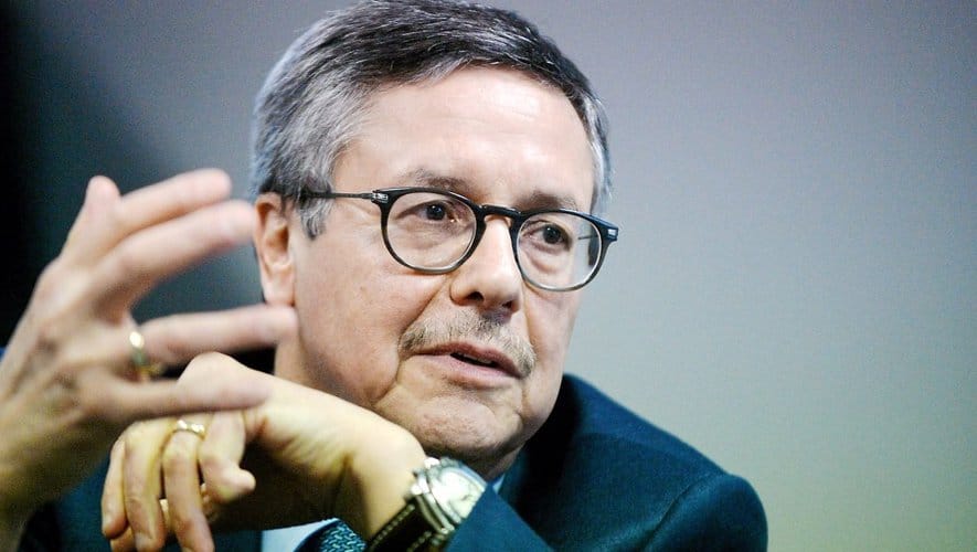 L&rsquo;interview peu diplomatique de l&rsquo;ambassadeur à Paris