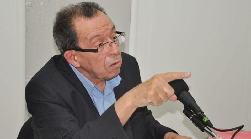 Mokdad Sifi charge lourdement Bouteflika et Ouyahia