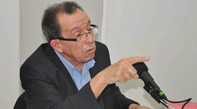 L’appel de Mokdad Sifi, ancien Chef du gouvernement