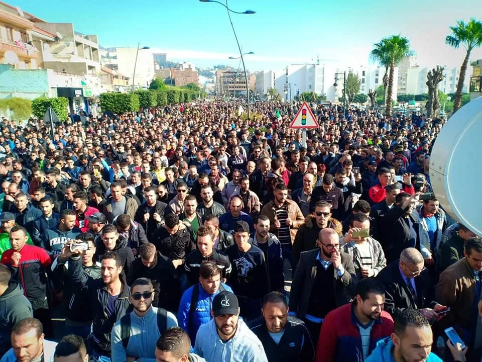 Pourquoi « l’Algérie n’est pas la Syrie »