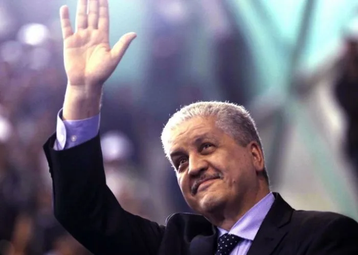 Abdelmalek Sellal placé sous mandat de dépôt