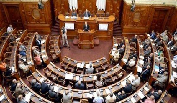 Conseil de la nation : report d’une journée parlementaire