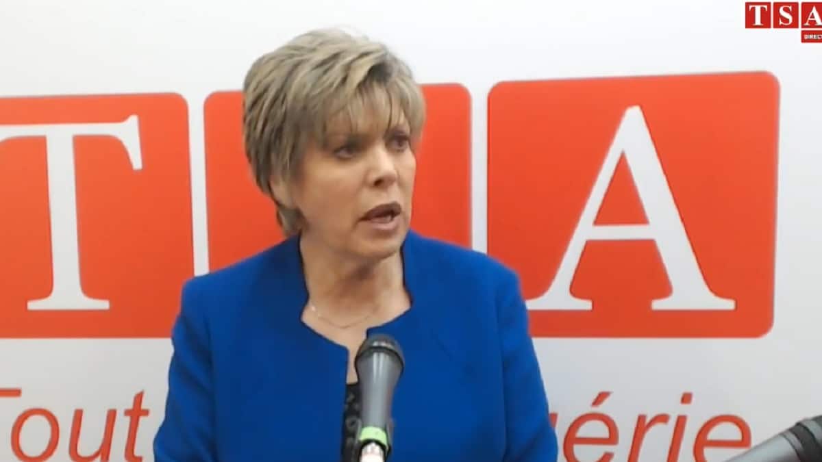 VIDÉO. Entretien avec Zoubida Assoul, présidente de l&rsquo;Union pour le changement et le progrès