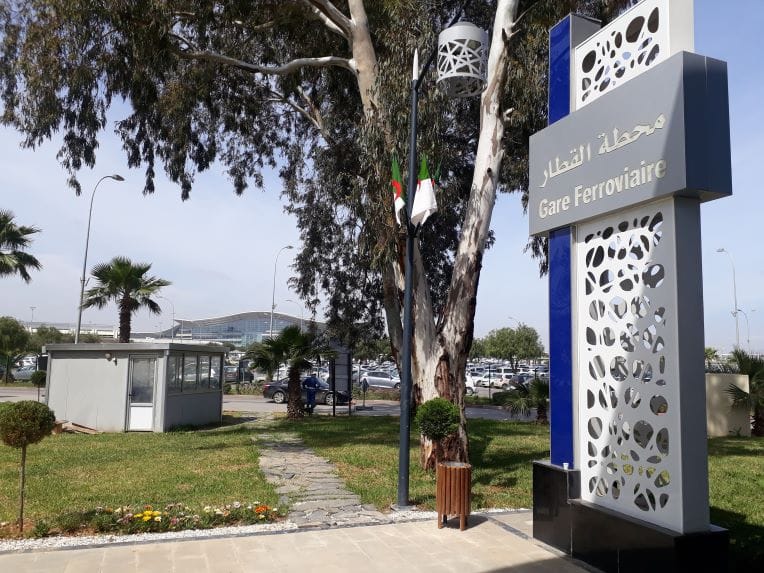 VIDÉO. La nouvelle aérogare d&rsquo;Alger enfin fonctionnelle