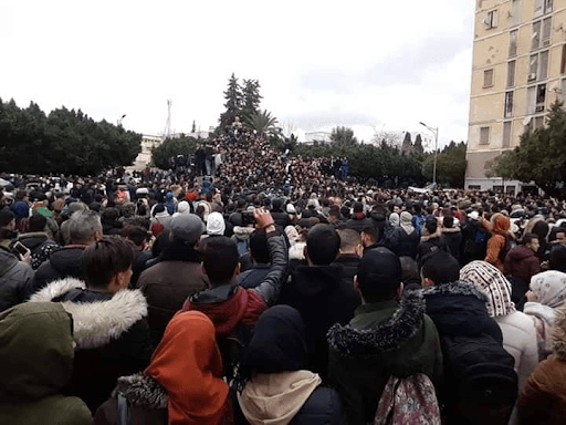 À la fac de droit d’Alger, les étudiants exigent toute la vérité sur l’opération policière de mercredi