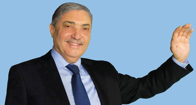 Benflis dénonce « l’attitude de ceux qui s’accrochent au pouvoir »