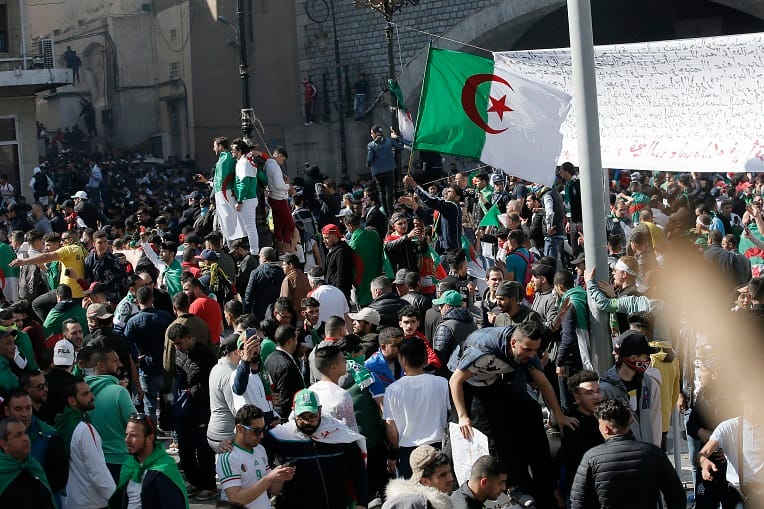 Huitième vendredi de manifestations populaires : ce qui s’est passé à Alger