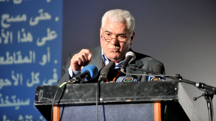 Entretien avec Ali Laskri, coordinateur de l’instance présidentielle du FFS