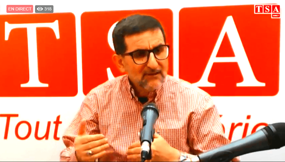 VIDÉO. Entretien avec Dr. Fawzi Oussedik, juriste, spécialiste en droit constitutionnel et en droit humanitaire