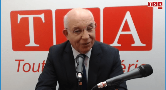VIDÉO. Entretien avec Abdelaziz Rahabi, ancien ambassadeur