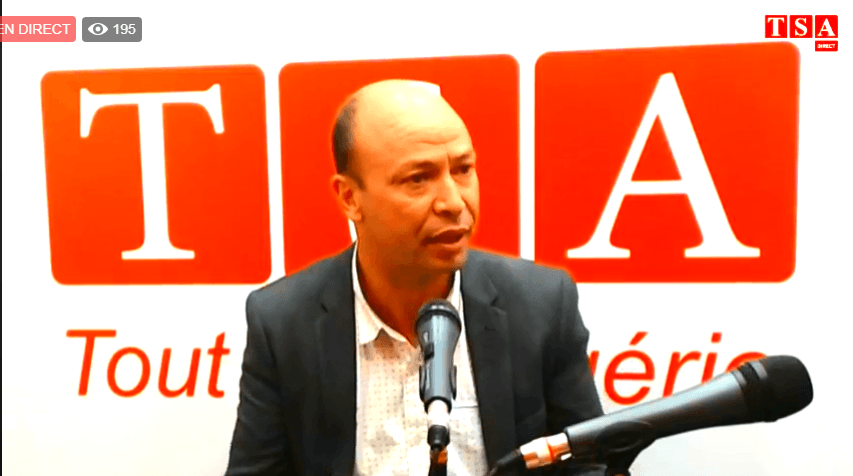 VIDÉO. Entretien avec Abdelouhab Fersaoui, président de l’Association RAJ