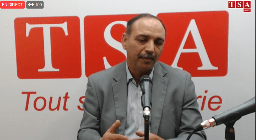 VIDÉO. Entretien avec Hocine Khaldoun, porte-parole du FLN