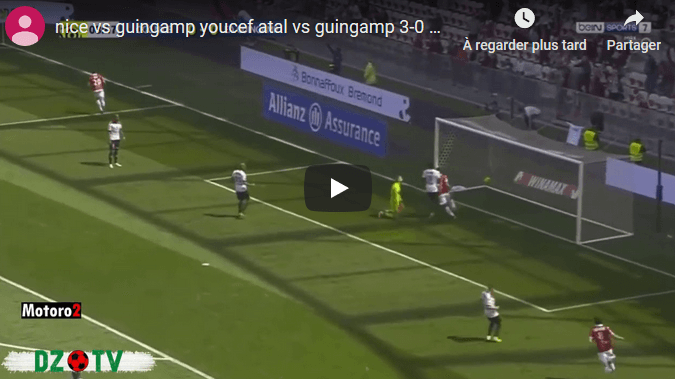 VIDÉO. Attal : un triplé avec Nice