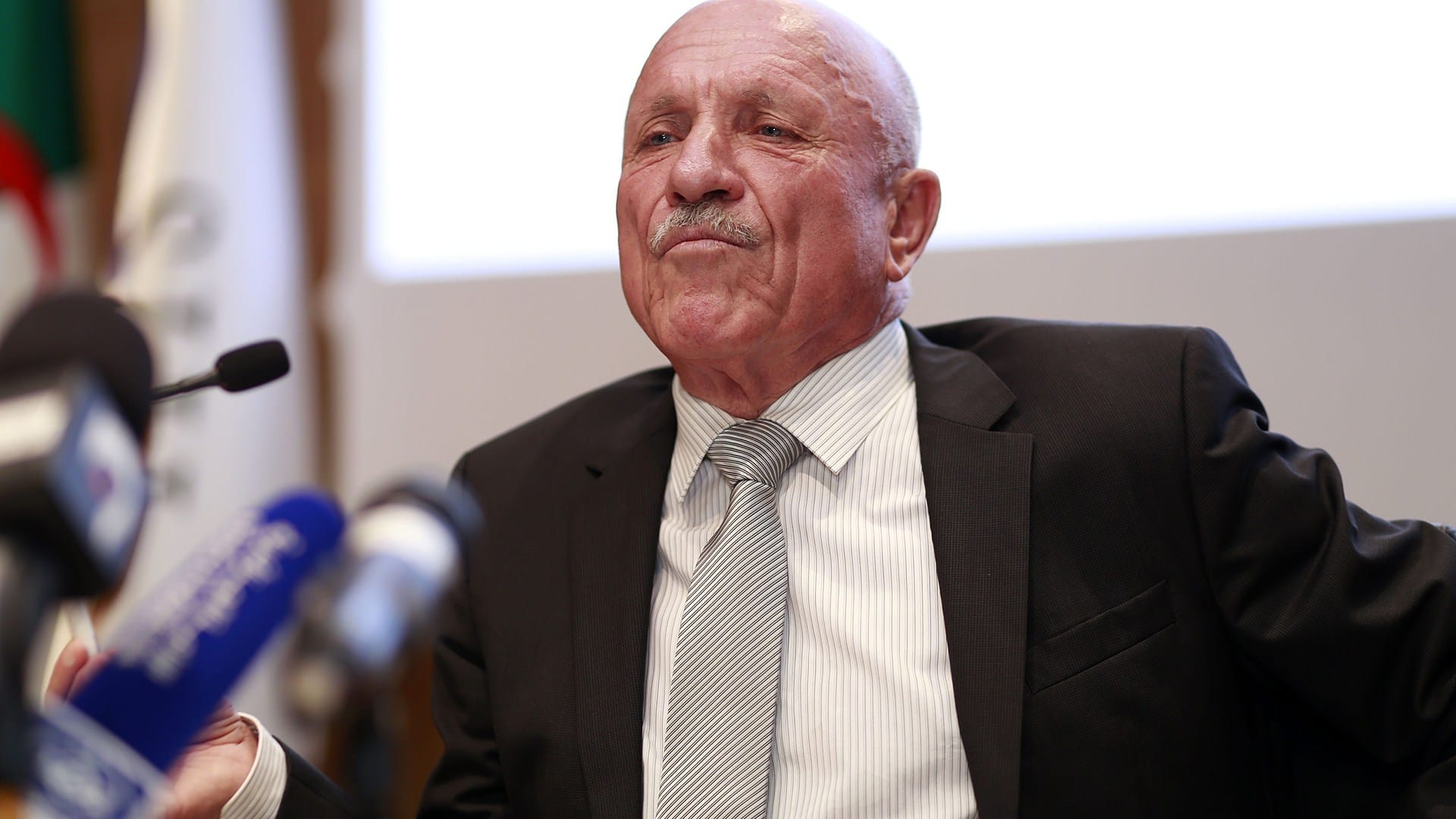 Hamid Melzi, le directeur des résidences d’État, limogé