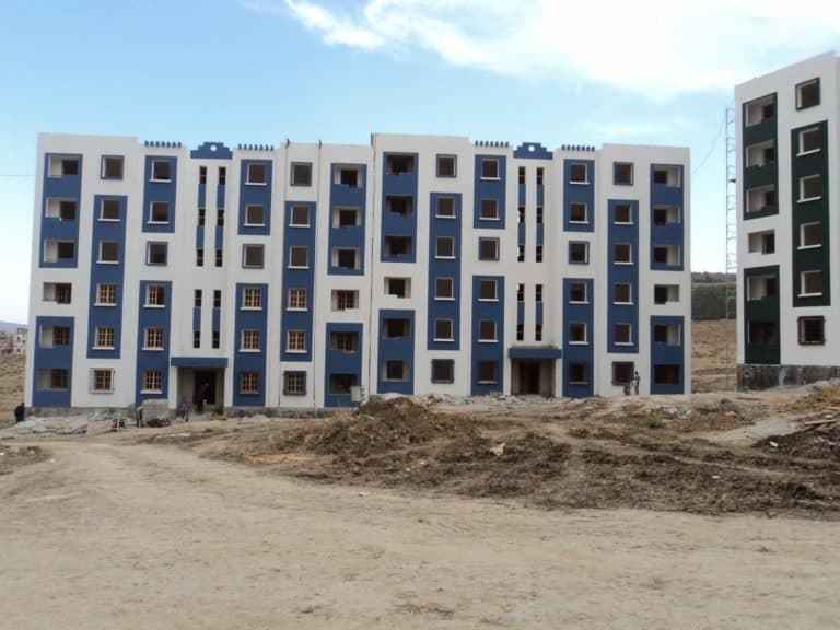 Le squat de logements prend de l’ampleur : affrontements à Tizi Ouzou