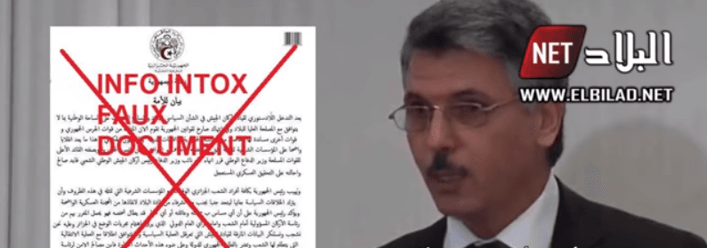 Ces vrais-faux communiqués de la présidence qui aggravent…