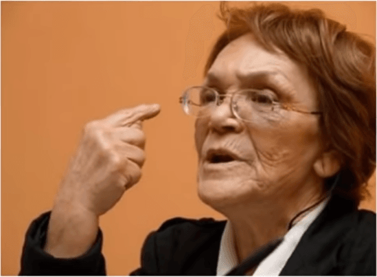 Louisette Ighilahriz : « Gaïd Salah doit retourner à la caserne »