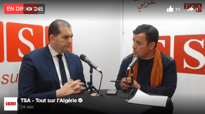 VIDÉO. Entretien avec Sami Agli, PDG du groupe Agli et membre du FCE