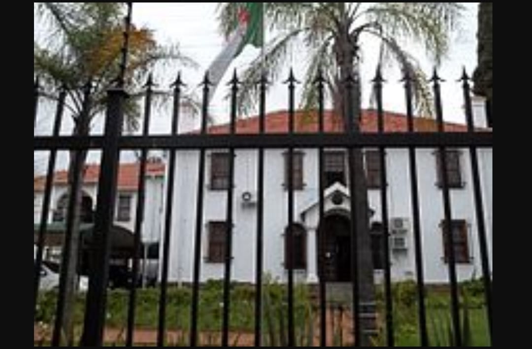 Le rappel discret de l’ambassadeur d’Algérie en Afrique du sud
