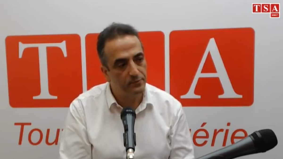 VIDÉO. Entretien avec Seddik Larkeche, expert en gestion stratégique des risques