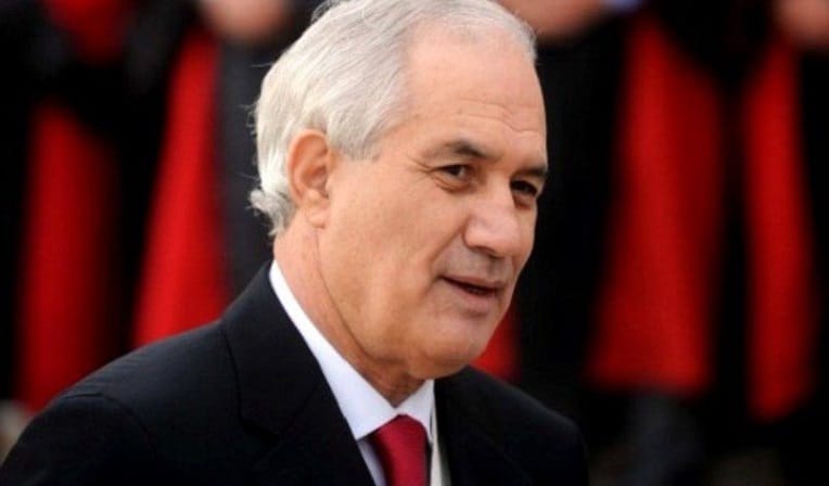 Tayeb Belaïz, le plus fidèle des hommes de Bouteflika est tombé