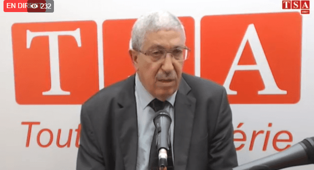 VIDÉO. Entretien avec Noureddine Bahbouh, ancien ministre et président de l&rsquo;Union des Forces démocratiques et sociales