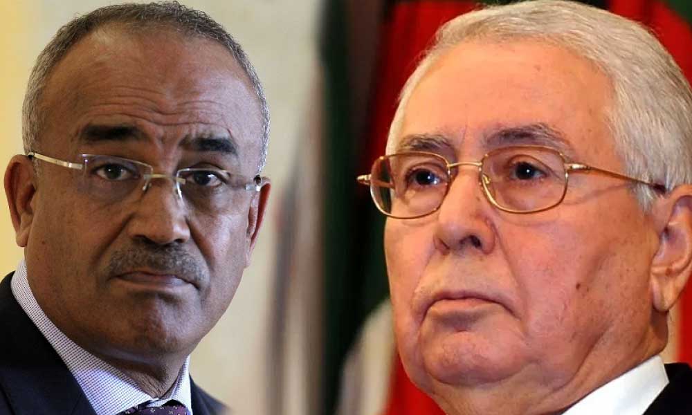 Bensalah demande à Bedoui d’adopter une politique de rigueur budgétaire pour 2020