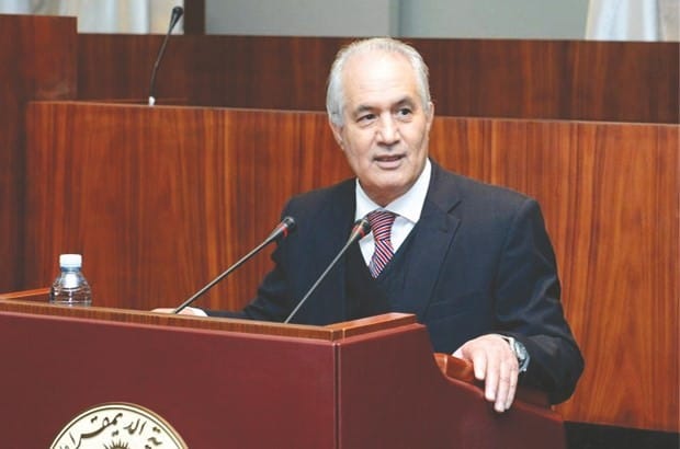 Belaiz tombe : une solution est en vue mais rien n’est sûr