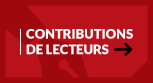 Contribution de lecteurs