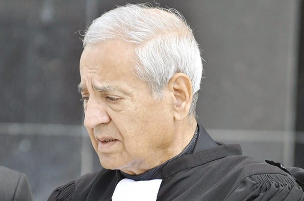 Après sa rencontre avec Bensalah, Miloud Brahimi dévoile ses propositions