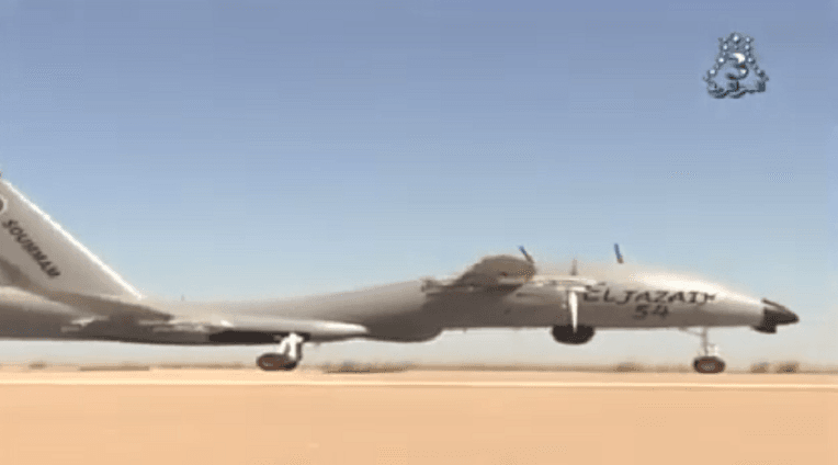 VIDÉO. L&rsquo;ANP utilise des drones armés dans la lutte contre le terrorisme