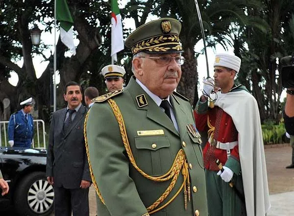 Le texte intégral de l&rsquo;intervention du général Ahmed Gaid Salah