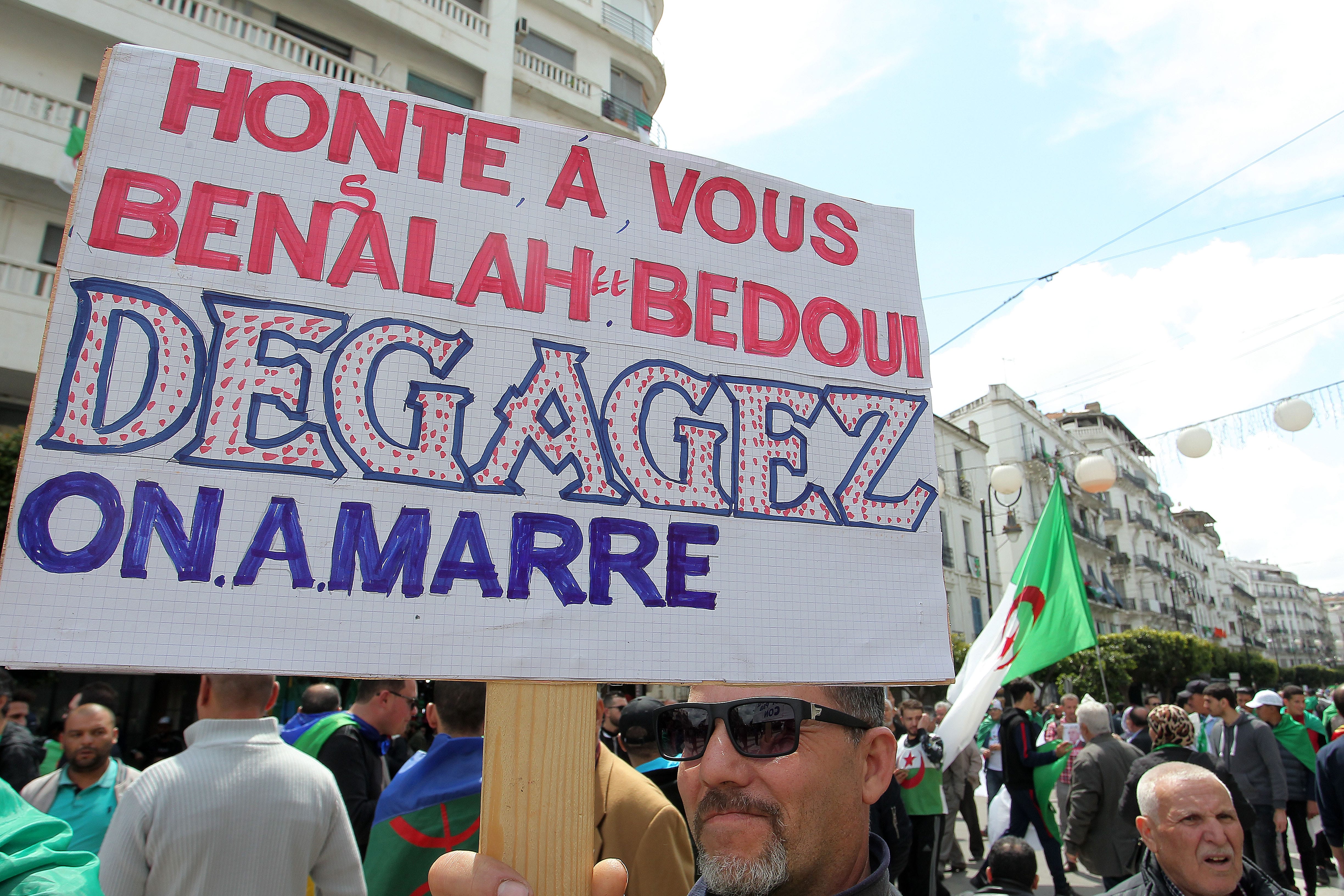 « Le mouvement populaire prendra une autre forme pendant Ramadan »