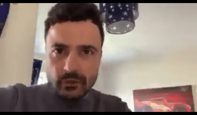 Dans une vidéo, un homme appelle à attaquer les femmes manifestantes à l’acide