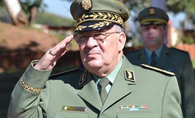 Lettre ouverte au général Ahmed Gaid Salah
